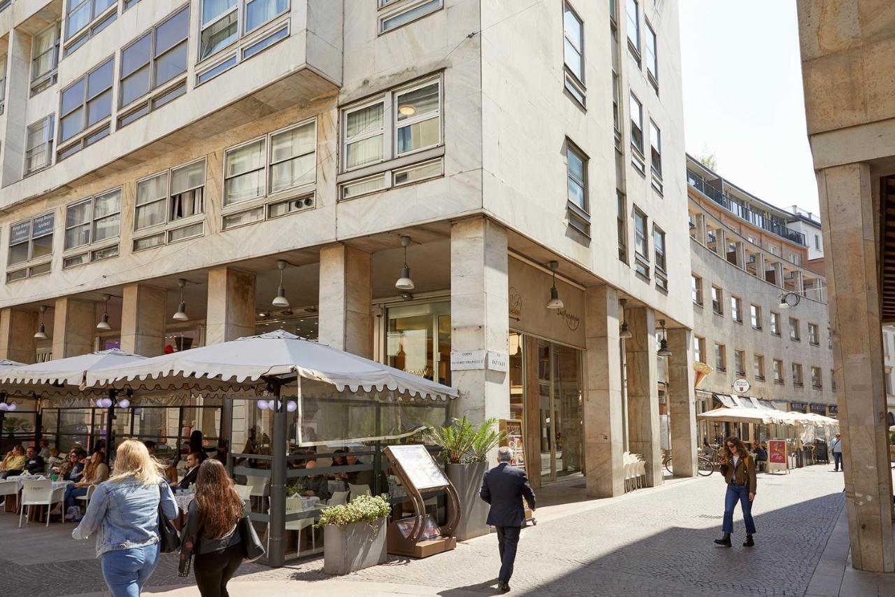 Prestige Boutique Aparthotel -Piazza Duomo Milan Exterior photo
